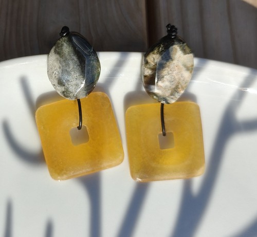 Handgemachte ocean jade - handgemachte,