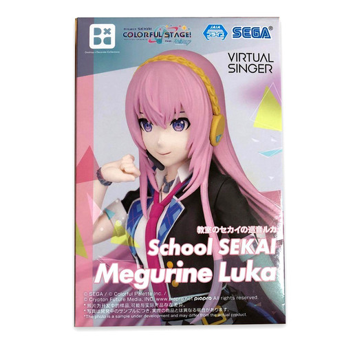 Hatsune miku project sekai - hatsune,