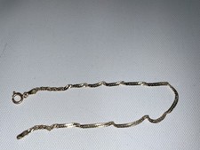 585er GOLDARMBAND ca.20cm 14 Karat