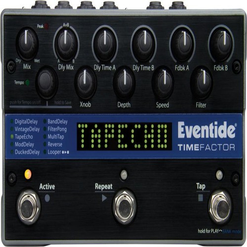 Eventide timefactor twin delay - timefactor,