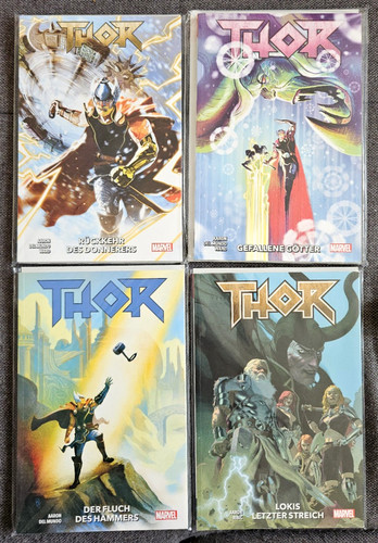 Thor 3 4 komplett - thor, 1