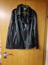 ⭐️Kunstlederjacke Damen