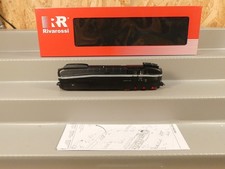 Rivarossi HR 2343 Br 61 002 Lok Dampflok Stromlinienlok Gleichstrom DC Analog