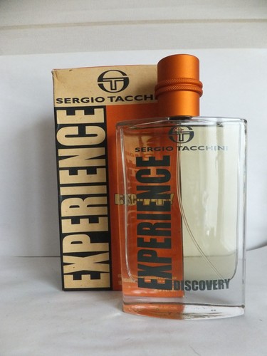 Sergio tacchini experience - tacchini,