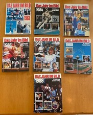 Das Jahr im Bild 1983–1989 |