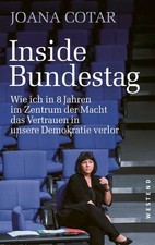 Inside Bundestag | Joana Cotar