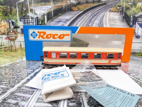 Roco 34000 h0e öbb - roco,