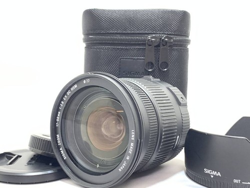 Sigma 50mm ex dc - sigma,