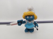 Schlümpfe Schleich / Peyo 20139 - Krankenschwester - Smurf  [13]