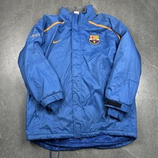 Vintage Nike FC Barcelona