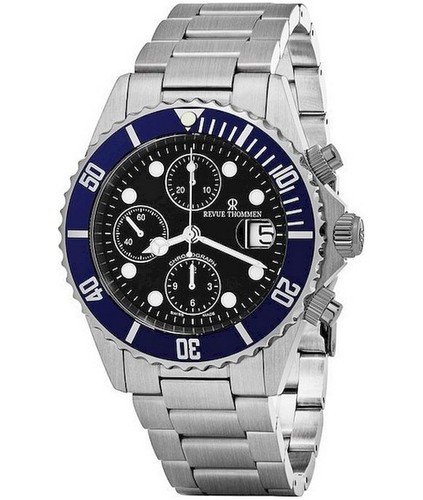 Revue thommen herrenuhr diver - thommen,
