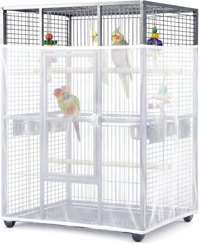 Vogelkäfig abdeckung groß - vogelkäfig,