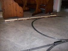 HO Eisenbahn Set DB 218