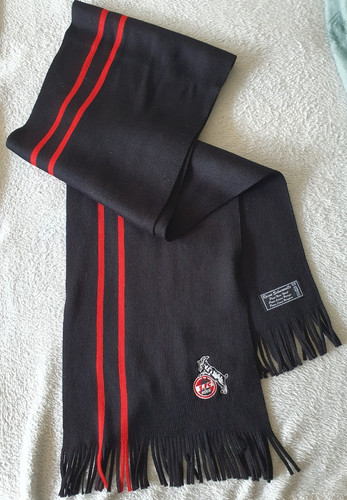 Köln schal 180cm x 25cm - 1.fc,