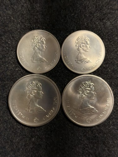 Dollar kanada 1974 - 5/10,