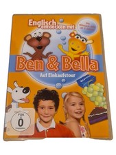 Ben & Bella Englisch lernen