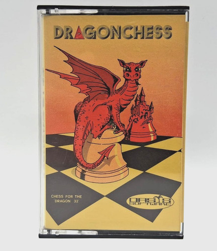 Dragonchess dragon - dragon, 32