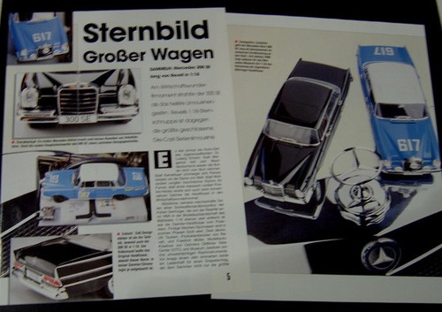 Mercedes benz 300 lang in - se,