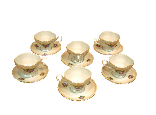 Porzellan kaffeeservice - porzellan,