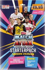 Match Attax Bundesliga 25/26