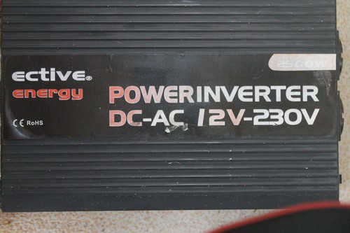 Ective powerinverter ac - ective, -ac