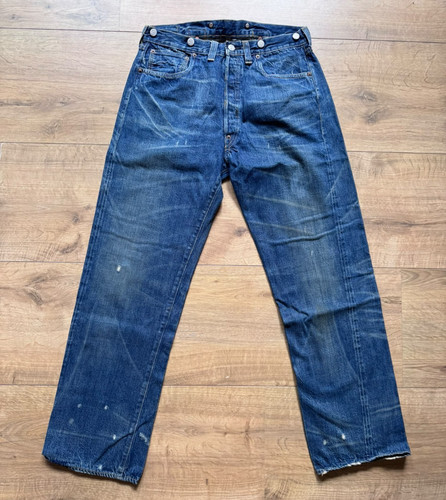 Levi vintage clothing lvc - vintage,
