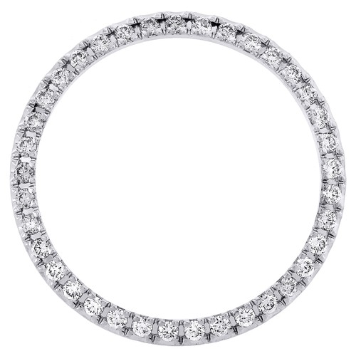 Cut diamant lünette nur - u-cut,