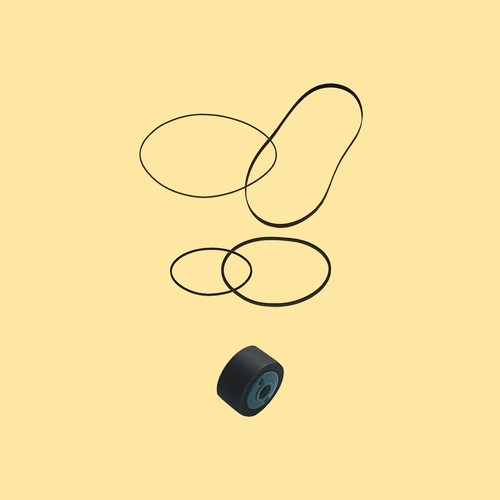 Riemen andruckrolle kit 1 - =,