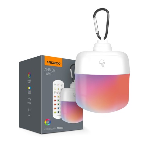 Akku leuchte campinglampe - akku,