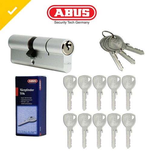 Abus ti14 zylinder bis - zylinder, 30/30