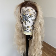 Ombré-blond Kleberfreie