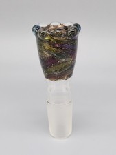 MaH Glass ReWag Electrum 18.8 Crushed Opal, UV, MaH2025 signed,ROOR,Ehle, Zenit