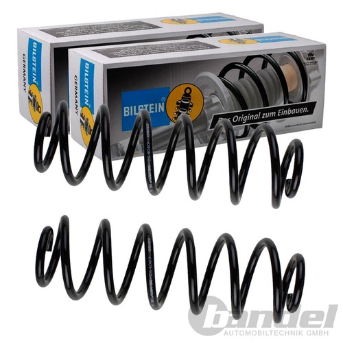 Bilstein fahrwerksfedern - 2x,