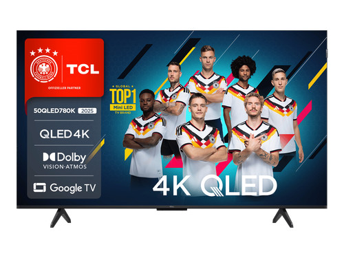 Tcl fernseher 50qled780k - tcl,