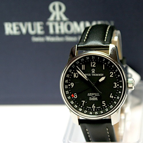 Revue thommen airspeed xlarge - airspeed,