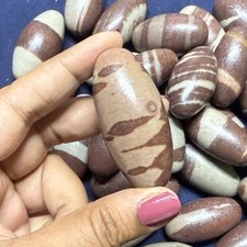 2” Shiva Lingam stone from