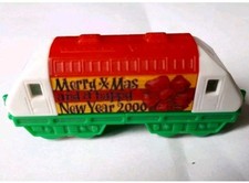 Ferrero Ü-Ei Eisenbahn Lok