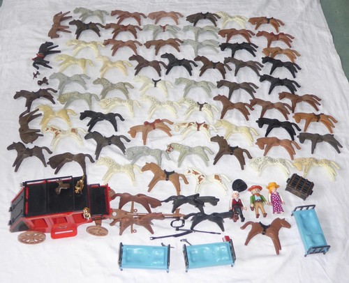 Playmobil klicky 70er - playmobil,