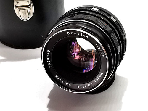 Meyer optik görlitz - optik,