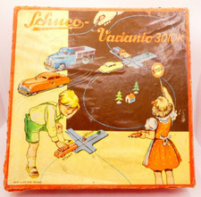 SCHUCO * VARIANTO 3010K * LIMO & LASTO SET * MADE IN US ZONE GERMANY * OVP