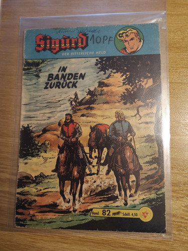 Sigurd großband original - sigurd,