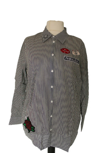 Sheego damen bluse - damen,