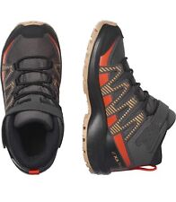Salomon Kinder XA Pro V8 Mid CSWP Schuhe
