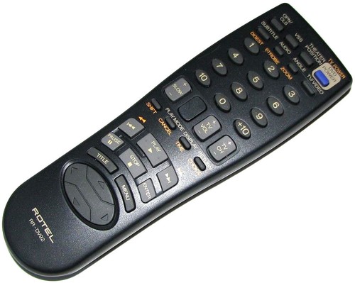 Rotel dv92 dvd player - rr-dv92, dvd-player