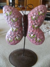 Schmetterling aus Metall