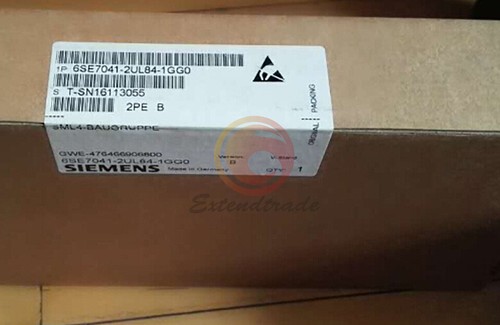 One siemens inverter - siemens,