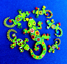 Minkaklecks Magnet Holz Deko