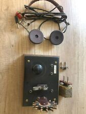 Detektor Radio Empfänger mit