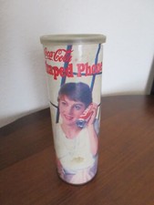 Altes Coca-Cola Telefon im Dosen Design mit original Karton can phone