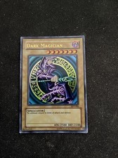 Dark magician sdy 006 ultra - magician,